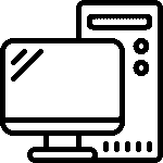 Computer, laptop